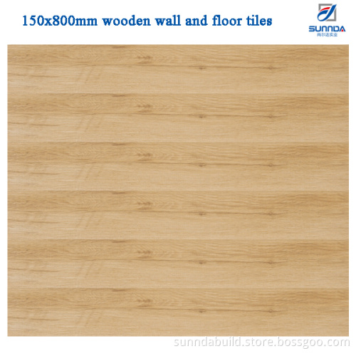 China foshan professional producing interior wooden ceramic wall and flooring tiles with bangladesh price